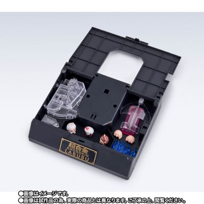 THE MONSTERS 超合金 CHOGOKIN LABUBU