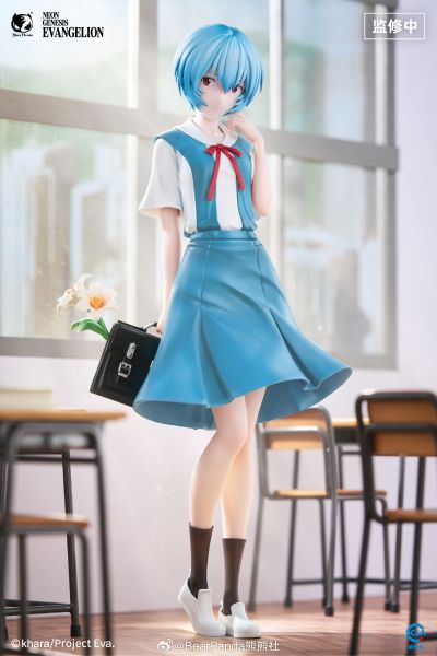 新世纪福音战士 绫波零·校服(TVver.)