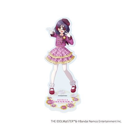 偶像大师 灰姑娘女孩 制服偶像风 亚克力立牌