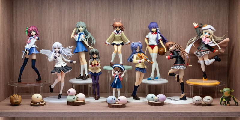 Little Busters! 枣铃