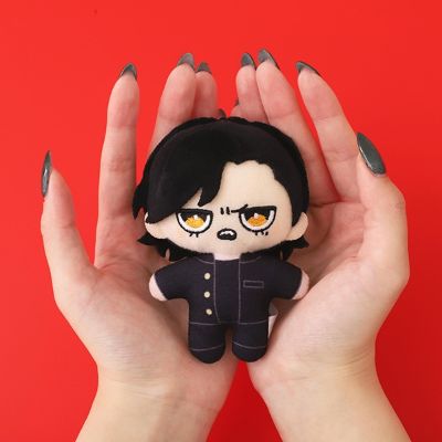 怪物与幽灵 户纯椿和勇树兜 毛绒挂件套装