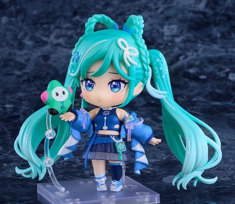 粘土人#3048 初音未来 魔法未来2025