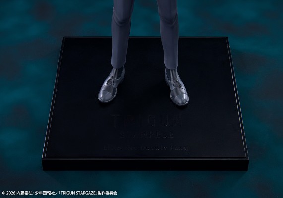 OSHI WORKS TRIGUN STAMPEDE 利维欧
