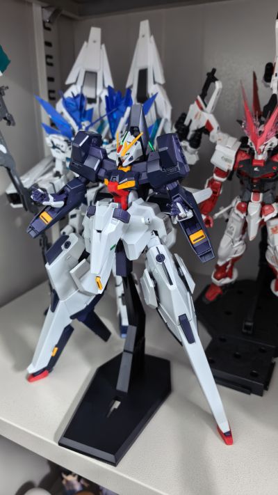HGUC ADVANCE OF Z 提坦斯的旗下 FF-X29A G-Parts [弗多德 II]