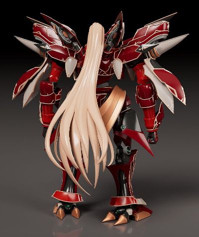 MODEROID  英雄传说 闪之轨迹 绯之骑神 特斯塔·罗莎