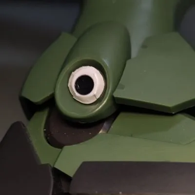 HGUC 机动战士高达UC AMS-129 祖鲁Geara Cuaron's custom