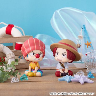 Look up 航海王 香克斯 幼年期