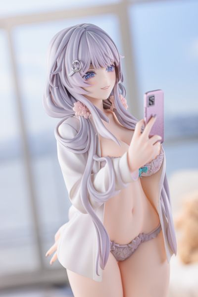 Machi 诱惑的晨光