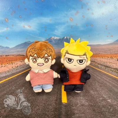 惠与亚实 九重惠＆山田亚实 限定娃衣套组
