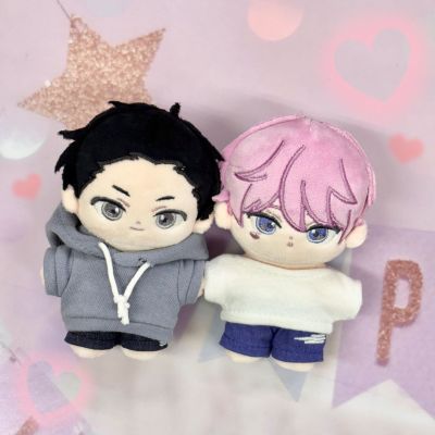 dear signal 恋爱信号 岚＆华惠 限定娃衣套组