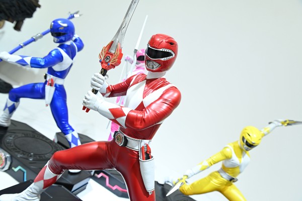 恐龙战队（Mighty Morphin Power Rangers）