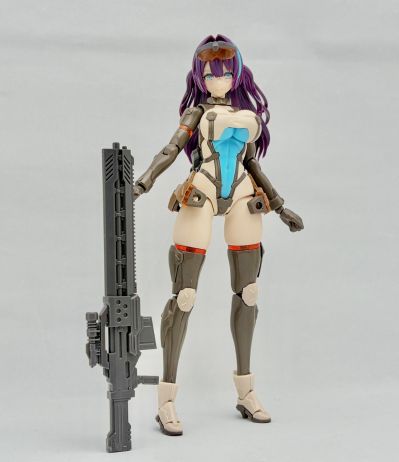 前线任务 泽尼斯少女