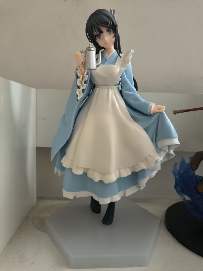 青春猪头少年系列 樱岛麻衣 和服女仆