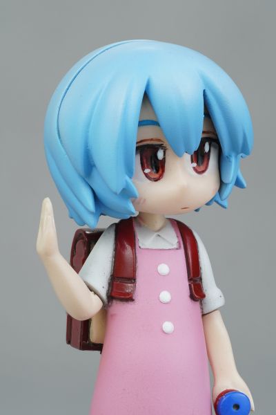 20 机动机器人WeGo EVA联动系列 Vol.1“零号机”+ 绫波零