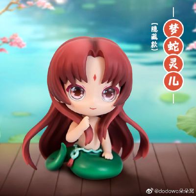 仙剑奇侠传之仙灵绮梦系列盲盒