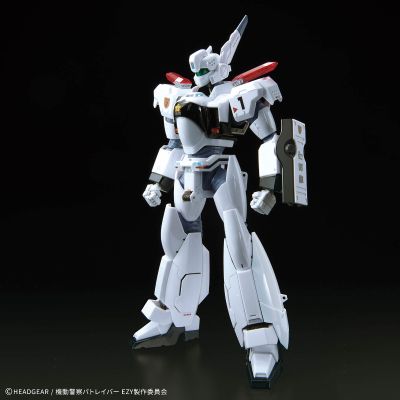 RG 机动警察Patlabor EZY AV-98Plus（英格拉姆Plus）