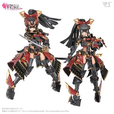 VLOCKer's FIORE 椿