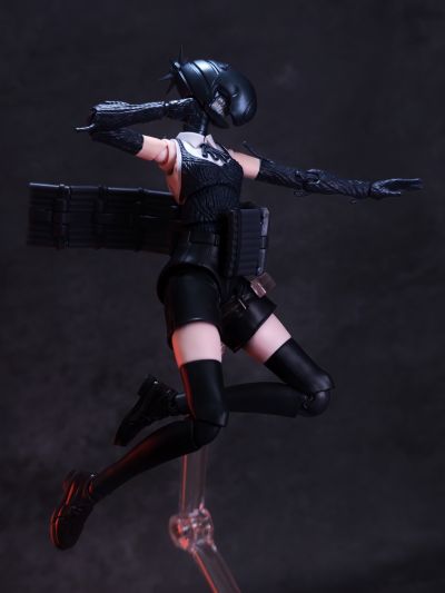 S.H.Figuarts 链锯人 蕾塞篇 炸弹