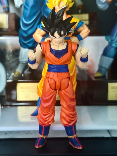 S.H.Figuarts 孙悟空〈仁慈的赛亚人〉