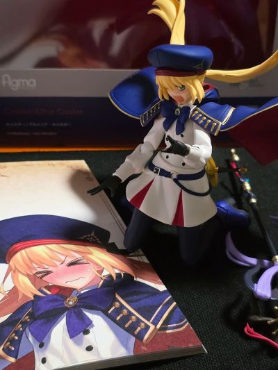 figma#653 命运-冠位指定 魔术师-阿尔托莉雅·卡斯特