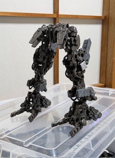 六角机牙 补充包EX 残骸发掘套装