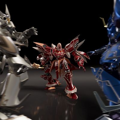 MODEROID  英雄传说 闪之轨迹 绯之骑神 特斯塔·罗莎