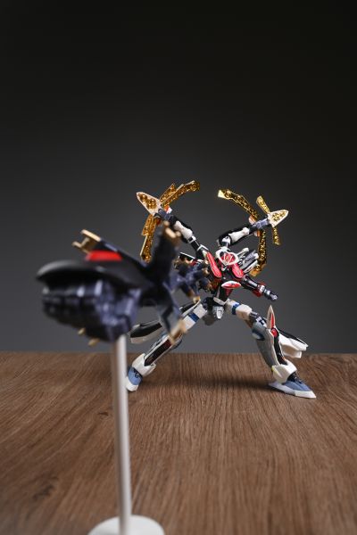 スーパーロボット超合金 机械天使EVOL
