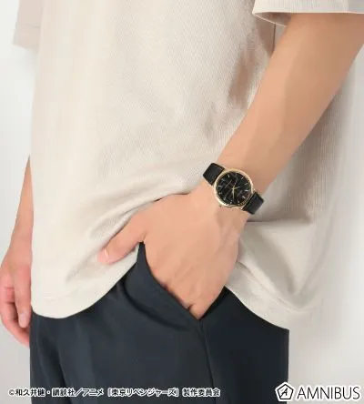 重生之道 x SEIKO精工联名 腕表