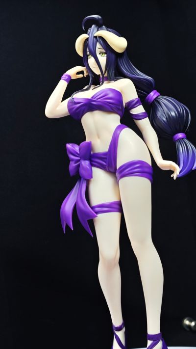 BiCute Ribbons OVERLORD 雅儿贝德