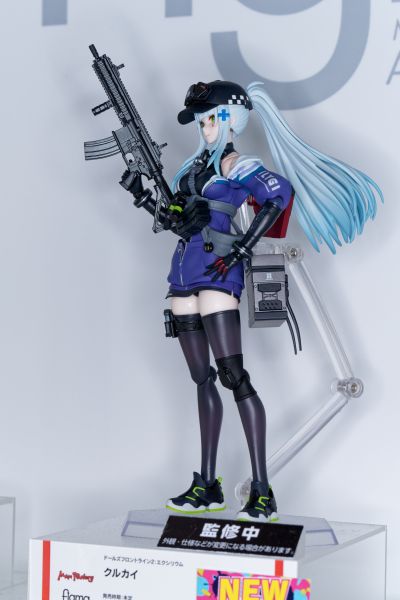 figma#691 少女前线2：追放 可露凯