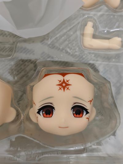 粘土人#2858 终焉之莉莉:骑士寂夜 莉莉