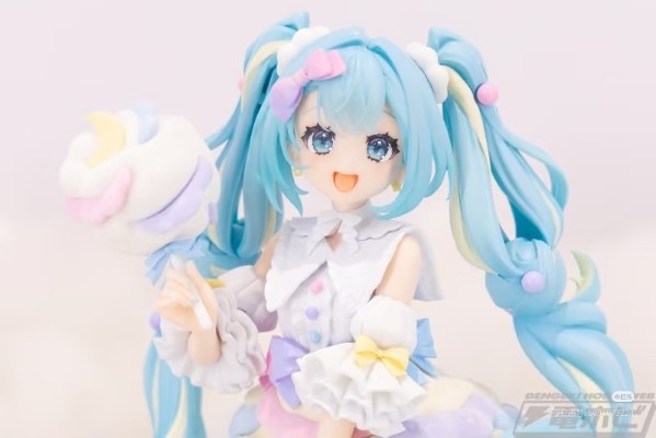 melffy 初音未来 棉花糖