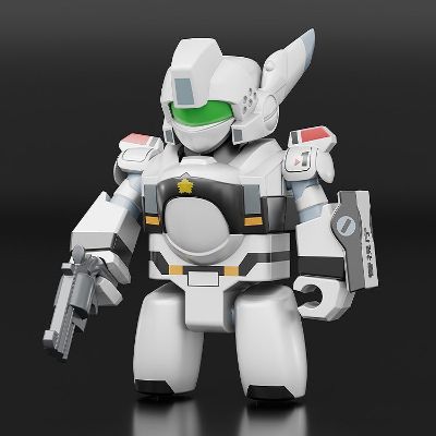 BRICKROID 机动警察 AV-98 英格拉姆 1号机
