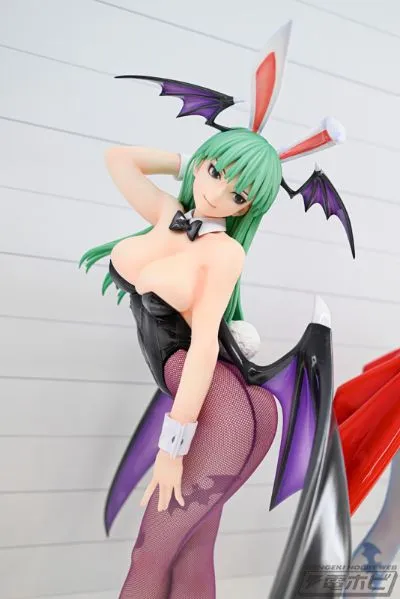 B-style 恶魔战士 莫莉卡 兔女郎