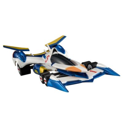 C.F.C 高智能方程式 超级阿斯拉达 AKF-11 金属色版