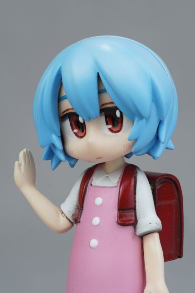 20 机动机器人WeGo EVA联动系列 Vol.1“零号机”+ 绫波零