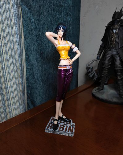 P.O.P 海贼王“LIMITED EDITION” 罗宾 Repaint Ver.