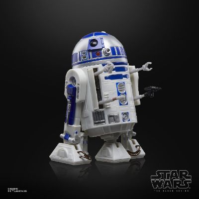 黑色系列 星球大战 西斯的复仇20周年 R2-D2 沃尔玛限定