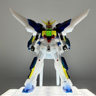 HG 高达DX【透明配色版】