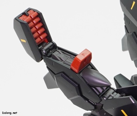 HG 超级机器人大战OG 修克拜因Mk-III Trombe