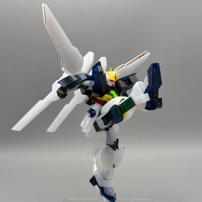 HG 高达DX【透明配色版】
