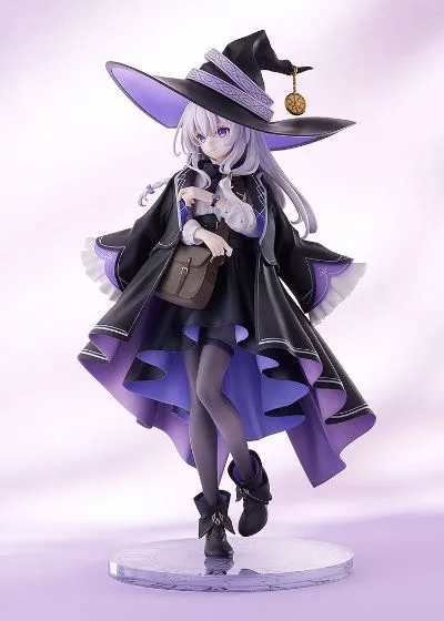 魔女之旅 伊蕾娜