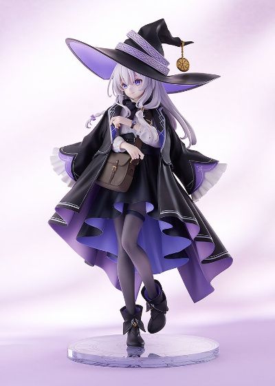 魔女之旅 伊蕾娜