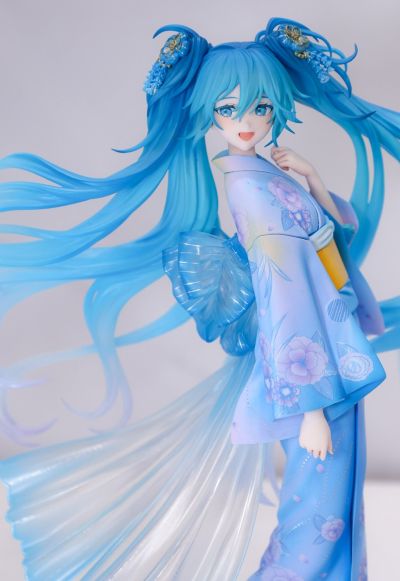 初音未来 Music & Fire works