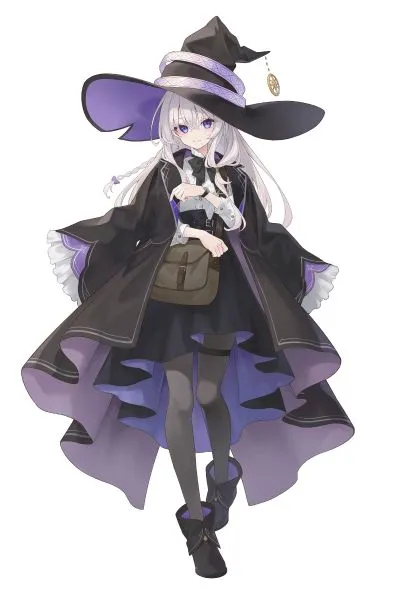 魔女之旅 伊蕾娜