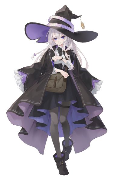 魔女之旅 伊蕾娜