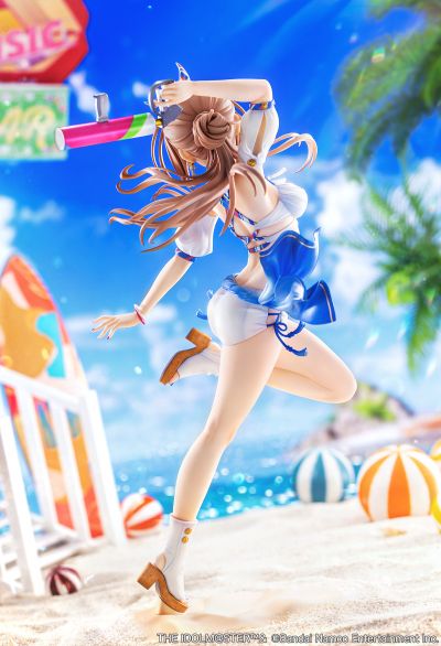 学园偶像大师 姬崎莉波 青之夏与你