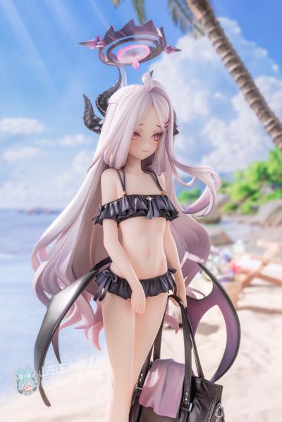 蔚蓝档案 空崎日奈 夏日回忆