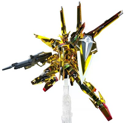 METAL ROBOT魂＜机动战士系列＞ 拂晓高达（不知火装备） SEED FREEDOM款式