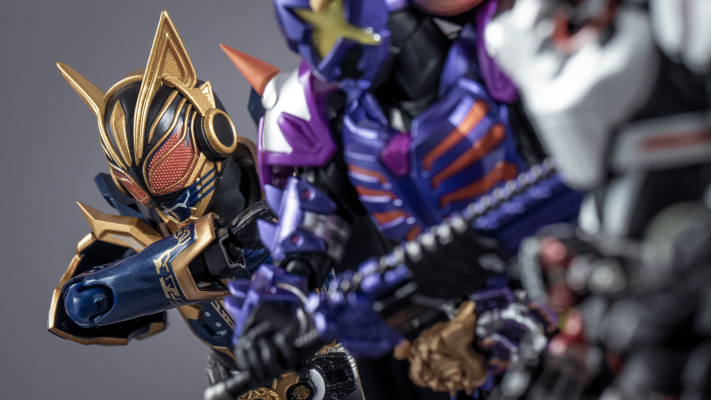 S.H.Figuarts 假面骑士娜猫 奇幻形态